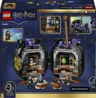 LEGO Harry Potter, Kociołek: Sekretna sala zajęć z eliksirów, 76464