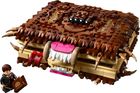 LEGO Harry Potter, Potworna księga potworów z zębami, 76449
