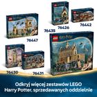 LEGO Harry Potter, Przejażdżka motocyklowa Hagrida i Harry’ego, 76443