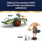 LEGO Harry Potter, Rośliny z lekcji zielarstwa w Hogwarcie, 76474