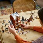LEGO Harry Potter, Wrzeszcząca Chata i wierzba bijąca, 76407