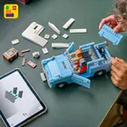 LEGO Harry Potter, Zaczarowany latający Ford Anglia, 76470