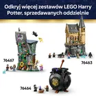 LEGO Harry Potter, Zamek Hogwart: Ceremonia przydziału, 76460