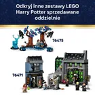 LEGO Harry Potter, Zamek Hogwart: Wschodnie skrzydło, 76473