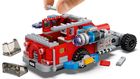 LEGO Hidden Side, Widmowy wóz gaśniczy 3000, 70436