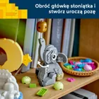 LEGO Iconic, Słoniątko na niebie, 40814