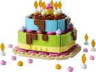 LEGO Iconic, Tort na przyjęcie urodzinowe, 40815