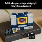 LEGO Icons, Transformers: Soundwave, 10358
