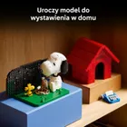 LEGO Ideas, Fistaszki: Buda Snoopy’ego, 21368