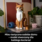 LEGO Ideas, Rudy kot, 21376