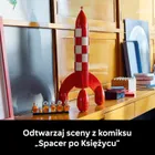 LEGO Ideas, Tintin i rakieta na Księżyc, 21367