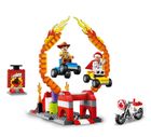 LEGO Juniors, Toy Story 4, Pokaz kaskaderski Diuka Kabum, 10767