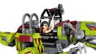LEGO Jurassic World, Tyranozaur kontra mechaniczny dinozaur, 75398