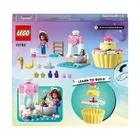 LEGO, Koci Domek Gabi, Pieczenie tortu z Łakotkiem, 10785