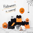 LEGO, mała głowa, pumpkin, pojemnik do przechowywania, rozmiar S, 2l