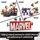 LEGO Marvel, Avengers: Czas Ultrona - Quinjet, 76325