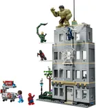 LEGO Marvel, Epickie starcie: Spider-Man kontra Hulk, 76350
