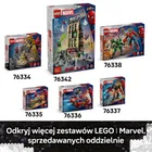 LEGO Marvel, Groot w stroju Ravagera, 76341