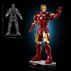 LEGO Marvel, Iron Man Mark 3 - edycja kolekcjonerska, 76344