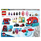 LEGO Marvel, Mobilna kwatera drużyny Spider-Mana, 10791