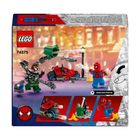LEGO Marvel, Pościg na motocyklu: Spider-Man vs. Doc Ock, 76275