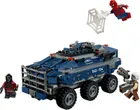 LEGO Marvel, Pościg Spider-Mana za więźniarką, 76349