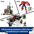 LEGO Marvel, Spider-Man i Oscorp, 76324
