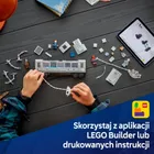 LEGO Marvel, Spider-Man kontra Doc Ock - scena w metrze, 76321