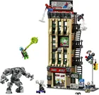 LEGO Marvel, Spider-Man kontra Mysterio: Daily Bugle, 76342