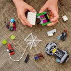 LEGO Marvel Spider-Man, Spider-Man kontra Mysterio i jego dron, 76184