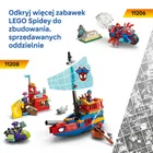 LEGO Marvel, Spidey: podwodne pojazdy, 11207