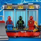 LEGO Marvel Super Heroes, Atak na kryjówkę Spider-Mana, 76175