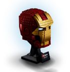LEGO Marvel Super Heroes, Hełm Iron Mana, 76165