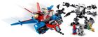 LEGO Marvel Super Heroes, Pajęczy odrzutowiec kontra mech Venoma, 76150