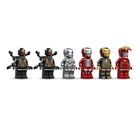 LEGO Marvel, Zbroje Iron Mana, 76125