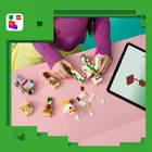 LEGO Minecraft, Atak kurzego jeźdźca na pustyni, 21592
