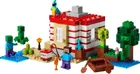 LEGO Minecraft, Dom TNT w dżungli, 21275