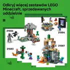 LEGO Minecraft, Farma kurczaków, 21585