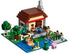 LEGO Minecraft, Kreatywny warsztat 3.0, 21161