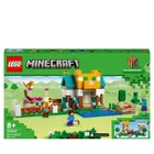 LEGO Minecraft, Kreatywny warsztat 4.0, 21249