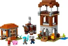 LEGO Minecraft, Kryjówka rozbójników i dewastatorów, 21278