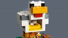 LEGO Minecraft, Kurnik, 21140