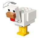 LEGO Minecraft, Minecraft BigFig, Alex z kurczakiem, 21149