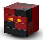 LEGO Minecraft, Minecraft BigFig, szkielet z kostką magmy, 21150