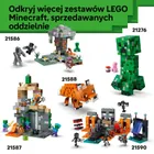 LEGO Minecraft, Minibiomy, 21589