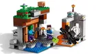 LEGO Minecraft, „Opuszczona” kopalnia, 21166
