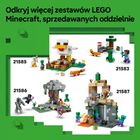 LEGO Minecraft, Podróż przez portal Netheru i Kresu, 21584
