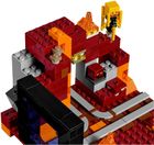 LEGO Minecraft, Portal do Netheru, 21143