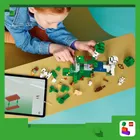 LEGO Minecraft, Przetrwanie pierwszej nocy, 21593