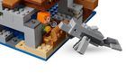 LEGO Minecraft, Przygoda na statku pirackim, 21152